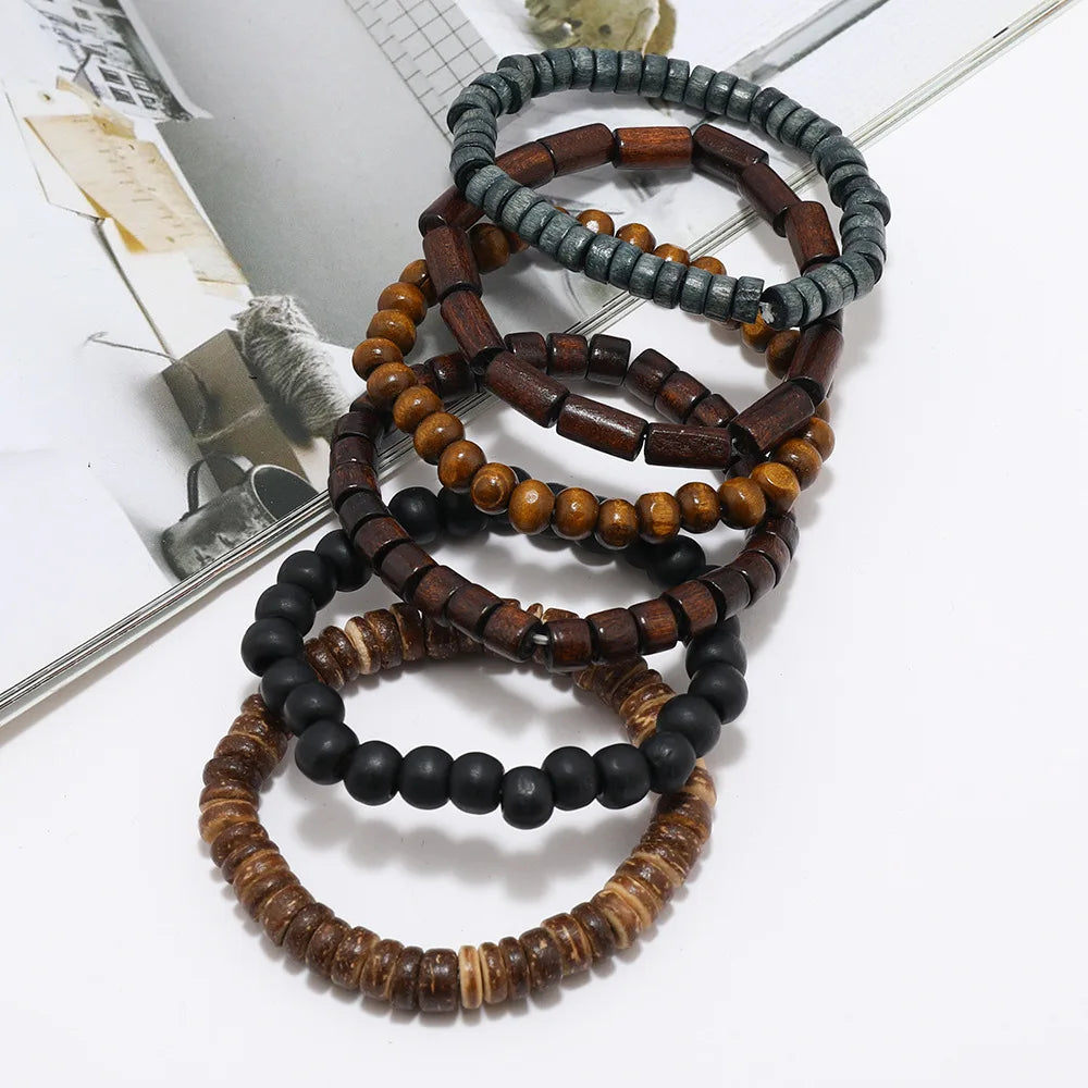 Multi-Layer Buddha Bead Bracelets - Wholesale Best-Selling