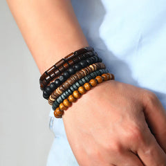 Multi-Layer Buddha Bead Bracelets - Wholesale Best-Selling