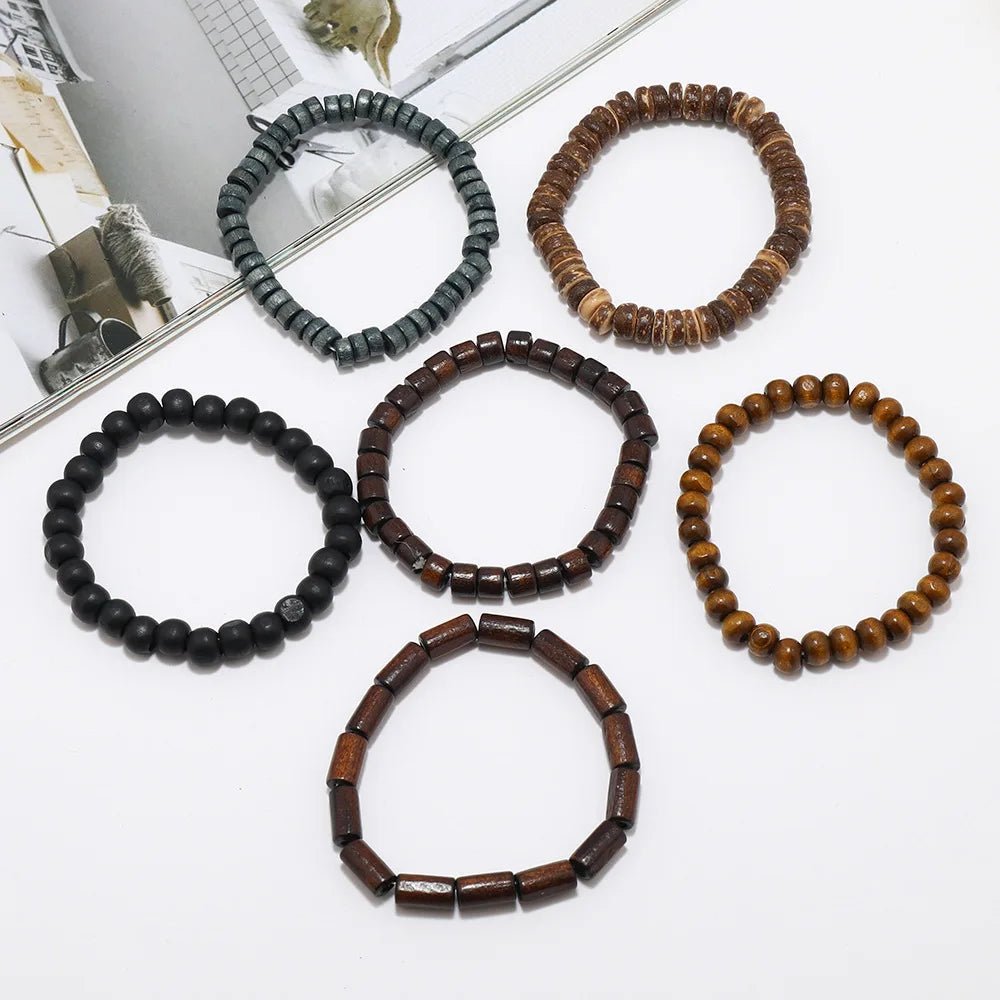 Multi-Layer Buddha Bead Bracelets - Wholesale Best-Selling