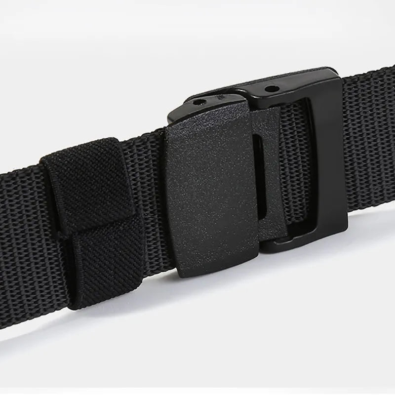 Metal-Free Military Tactical Belt