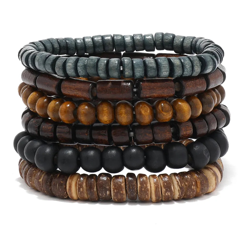 Multi-Layer Buddha Bead Bracelets - Wholesale Best-Selling