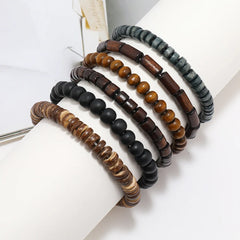 Multi-Layer Buddha Bead Bracelets - Wholesale Best-Selling