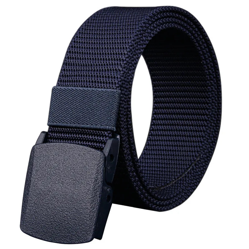 Metal-Free Military Tactical Belt